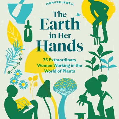 「The Earth in Her Hands 」発売のお知らせ